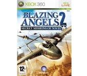 Ubisoft Blazing Angels 2: Secret Missions Of WWII, Xbox 360 vídeo juego Italiano