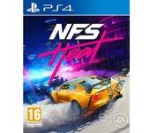 PS4 Need for Speed Heat