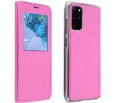 Funda Samsung Galaxy S20+ AVIZAR Ventana Rosa