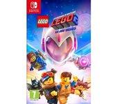 La Gran Aventura Lego 2 Game Switch