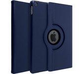 Funda libro iPad 2019 10.2 Gira 360º F. Soporte - Azul oscuro