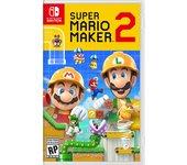 Super Mario Maker 2 Game Switch