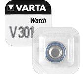 Varta SR43 SW/V301 1BL Batería de un solo uso Óxido de plata