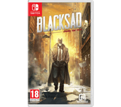 Blacksad: Under the Skin Nintendo Switch