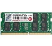 Transcend 8GB DDR4-2400 módulo de memoria 2400 MHz