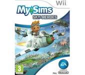 Electronic Arts Mysims Sky heroes vídeo juego Nintendo Wii