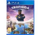 Juego PS4 Tropico 6