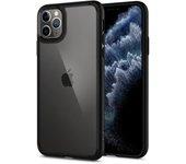 Funda iPhone 11 Pro Max SPIGEN Ultra Hybrid Negro