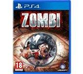 Juego PS4 Zombi