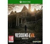 Resident Evil 7: Biohazard (XBox One)