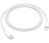 Cable Apple USB-C a Lightning Blanco 1 m