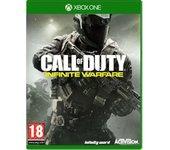 Juego Xbox One Call Of Duty: Infinite Warfare