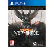 Warhammer Vermintide 2 Deluxe Edition Juego De Ps4