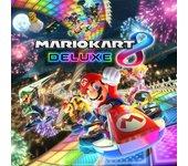 Mario Kart 8 Deluxe Interruptor Juego