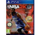 NBA 2K15 (ps4)