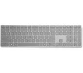 Surface Teclado Bluetooth Qwerty Espa ol Plata