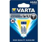 Varta Pack 2 Pilas AAAA LR61