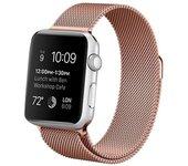 CORREA COOL PARA APPLE WATCH 42/44/45/49MM METAL ROSE GOLD