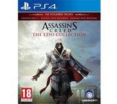 Juego PS4 Assassin's Creed: Ezio Collection