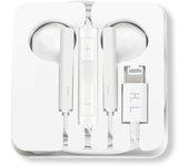 Auriculares con Cable AVIZAR HFELECIP5 (In Ear - Noise Cancelling - Blanco)