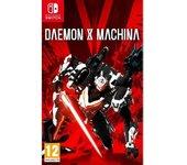 Daemon X Machina - Nintendo Switch