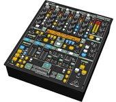 Behringer DDM4000 mezclador DJ 5 canales