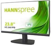 Hannspree HS 248 PPB 23.8" LED FullHD