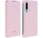 Funda HUAWEI P30 Wallet Rosa