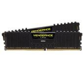 MEMORIA PC3600 CORSAIR DDR4 16GB VENGEANCE LPX BLACK SERIES