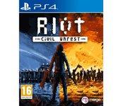 Riot - Civil Unrest Game Ps4