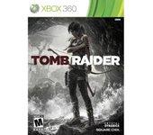 Juego Xbox 360 Tomb Raider