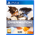 Overwatch Legendary Edition PS4