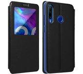 Funda Honor 20 Lite AVIZAR Window Negro