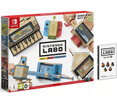 Kit Variado para Nintendo Switch LABO 25220