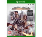 Sombras De Guerra Goty para Xbox