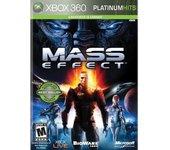 Microsoft Mass Effect, Xbox 360