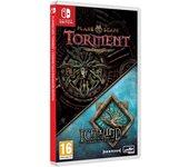 PLANESCAPE: TORMENT: ICEWIND DALE/SWICTH