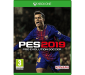 Juego Xbox One PES 2019