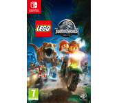 LEGO Jurassic World Nintendo Switch