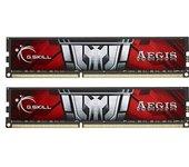 Memoria RAM GSKILL DDR3-1600 CL11 8 GB