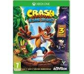 Crash Bandicoot N.Sane Trilogy Xbox One Juego