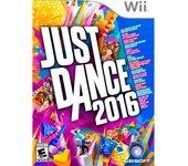 Juego Nintendo Wii Just Dance 2016