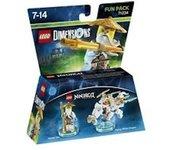 LEGO Dimensions: Fun Pack - Ninjago Sensei Wu