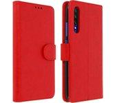 Funda Xiaomi Mi A3 AVIZAR Libro Rojo