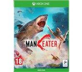 Maneater - Xbox - Nuevo Precintado - PAL España