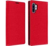 Funda Samsung Galaxy Note 10+ AVIZAR Wallet Rojo