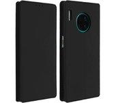 Funda Huawei Mate 30 Pro libro billetera F. Soporte - Negro