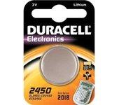 Duracell CR2450 Single-use battery Litio