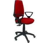 P&C-Silla de Oficina Elche S bali P&C BGOLFRP Rojo