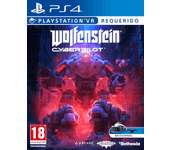 Wolfenstein: Cyberpilot VR (PS4)